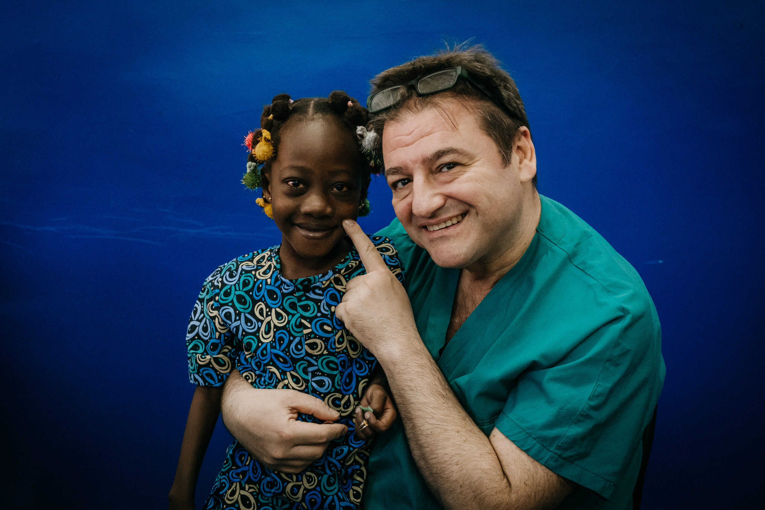 Guido Oppido, Presidente dei Cardiochirughi Pediatrici Italiani e Vice Presidente dell'Associazione
